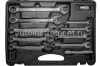 Набор инструмента ROCK FORCE RF-4821-5 (82 предмета) 1/2" & 1/4"DR 6-гранный в чемодане