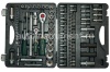 Набор инструмента ROCK FORCE RF-4841-9 (94 предмета) 1/2" & 1/4"DR 12-гранный