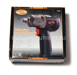 Гайковёрт пневматический АВТОДЕЛО 1/2" 680 Нм 42500
