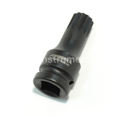 Насадка 1/2" "Jonnesway" М16 для сливных пробок картеров а/м VAG AI050079