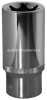 Головка торцевая TORX E11 3/8" OMBRA удлиненная