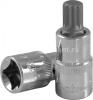 Головка со вставкой 1/2" SPLINE M18 OMBRA