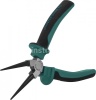 Круглогубцы 6" Jonnesway с двухкомпонентными рукоятками P4016