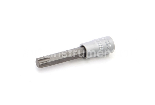 Головка со вставкой 1/2" TORX Т60, L-100 мм ДЕЛО ТЕХНИКИ 624260