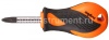 Отвёртка крестовая РН2х 38мм. OMBRA 512038