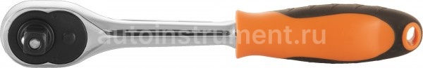 Трещотка 1/4" OMBRA 281402