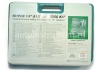 Набор инструмента Jonnesway S04H624101S (101 предметов) 1/4" 4-10мм. 1/2" 8-32мм.+ ключи 8-24мм.