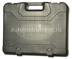 Набор инструмента АВТОДЕЛО 39899 (101 предметов) 1/2",1/4" пласт.кейс