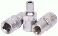 Головка торцевая TORX E10 1/4" АВТОДЕЛО 39309