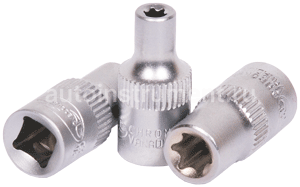 Головка торцевая TORX E10 1/4" АВТОДЕЛО 39309