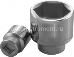 Головка торцевая 58мм. 1" Jonnesway S04H8158