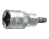 Головка торцевая со вставкой TORX Т40 1/2" АВТОДЕЛО L=100mm 39640