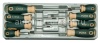 Набор отвёрток 8пр. SL 5,6x2,8.PH 1,PH 2x2,PH 3 ROCK FORCE RF-2084