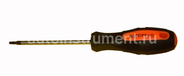 Отвёртка TORX Т15х100мм. АВТОДЕЛО 30815