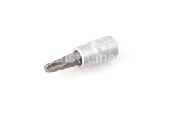 Головка со вставкой PH3 1/4'' ДЕЛО ТЕХНИКИ 604103