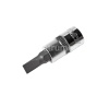 Головка с насадкой ШЛИЦ 1/4" х SL5.5, длина 37мм JTC-23855