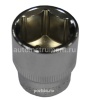 Головка торцевая 15мм. 3/8" OMBRA