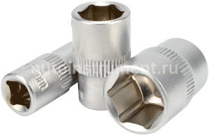 Головка торцевая 14мм. 1/4" АВТОДЕЛО 39285