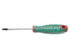 Отвёртка "ANTI-SLIP GRIP" TORX® T10 4х80х170 мм Jonnesway