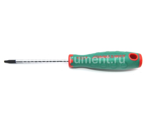 Отвёртка "ANTI-SLIP GRIP" TORX® T10 4х80х170 мм Jonnesway