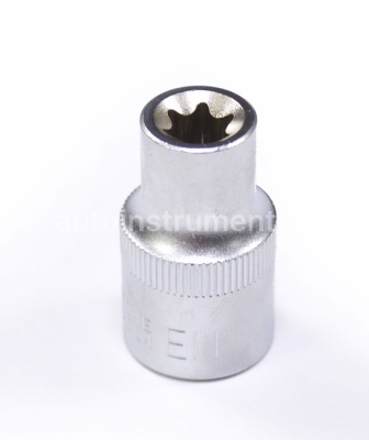Головка торцевая TORX E11 1/2" АВТОДЕЛО 39311