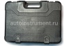 Набор инструмента АВТОДЕЛО 39909 (119 предметов) 1/2",1/4" пласт.кейс