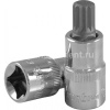 Головка со вставкой 1/2" SPLINE M 8 OMBRA