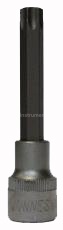Головка торцевая со вставкой TORX Т55 1/2" Jonnesway L=100мм. S07H4355