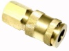 Разъем для пневматических изделий 1/4" ( мама) Jonnesway GM-02AF