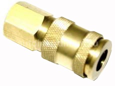 Разъем для пневматических изделий 1/4" ( мама) Jonnesway GM-02AF