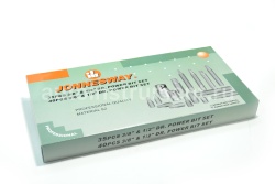 Набор бит (вставок) 40 пр. TORX, SPLINE, HEX Jonnesway S29H4140S
