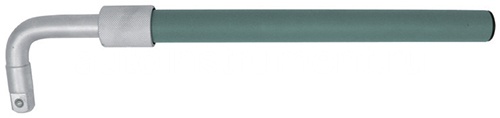 Вороток для торцевых головок 3/4" 470-730мм. Г-образный  ( L-образный ) Jonnesway S41H630Т