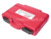 Набор головок торцевых ударных TORX 3/4" E18-E24, 12-гр. 17-19мм (в кейсе) 6шт JTC-J606E