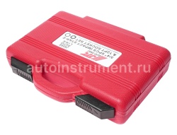Набор головок торцевых ударных TORX 3/4" E18-E24, 12-гр. 17-19мм (в кейсе) 6шт JTC-J606E
