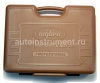 Набор инструмента OMBRA OMT77S12 (77 предметов) 1/4",1/2" 12 гр. пласт.кейс