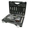 Набор инструмента ROCK FORCE RF-41082-5-PREMIUM (108 предметов) 1/2"&1/4"DR 6-гранных + 6пр.