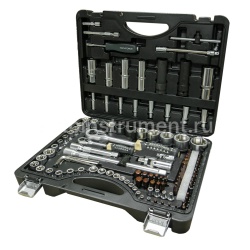 Набор инструмента ROCK FORCE RF-41082-5-PREMIUM (108 предметов) 1/2"&1/4"DR 6-гранных + 6пр.