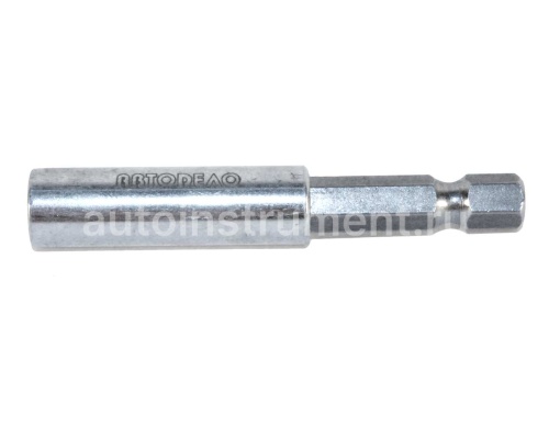 Адаптер для бит 1/4" магнитный АВТОДЕЛО 39730