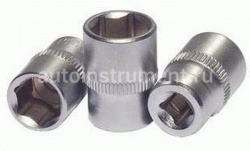 Головка торцевая 12мм. 1/4" АВТОДЕЛО 39282