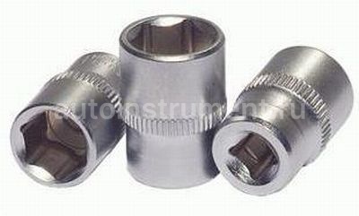 Головка торцевая 11мм. 1/4" АВТОДЕЛО 39281