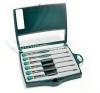 Набор отвёрток 6 шт. Jonnesway для точной механики TORX T5-T10 D3765T06S
