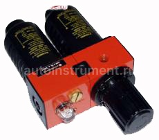 Модульная группа для пневмолинии 1/2" 5-50 микрон Jonnesway JAZ-6704А