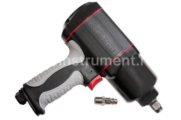 Гайковёрт пневматический THORVIK 1/2"DR 7500 об/мин 680 Нм AIW1268