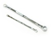 Набор ключей накидных 6 шт. Jonnesway 10-24мм. CrVMo EXTRA LONG W61106S