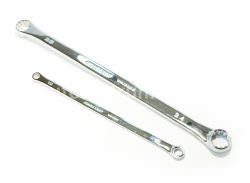 Набор ключей накидных 6 шт. Jonnesway 10-24мм. CrVMo EXTRA LONG W61106S