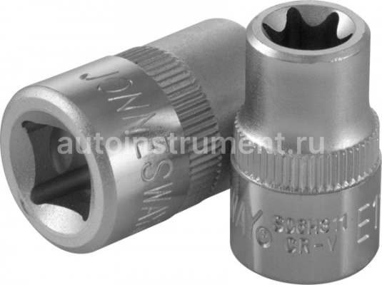 Головка торцевая TORX E11 3/8" Jonnesway
