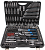 Набор инструментов FORSAGE (216 предметов) 1/4", 3/8", 1/2" 6гр. 4-32мм NEW F-38841