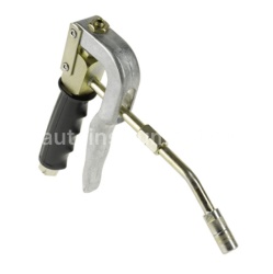 Смазочный пистолет G1/8"i, насадка H Повышение давления на100 атм PRESSOL 18104