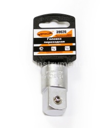 Переходник 1/2"х3/4 АВТОДЕЛО Профессионал 39626