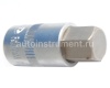 Головка торцевая со вставкой HEX Н17 1/2" АВТОДЕЛО L=55mm 39297